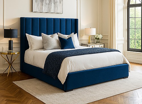 Maddison Upholstered Bed Frame